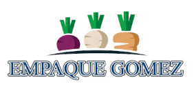 Logotipo Empaque Gomez